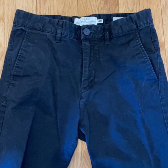 Logg by H&M men’s casual pants size 30 - Picture 3 of 3